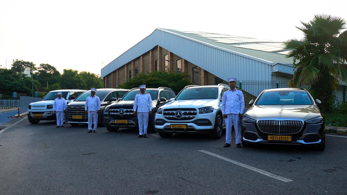 BRICS Summit luxury car demand