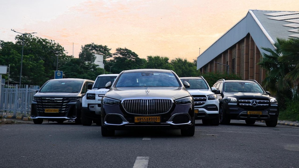 BRICS Summit luxury car demand