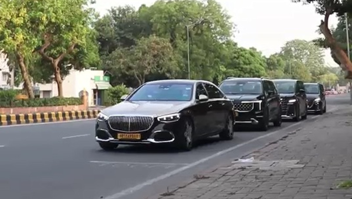 BRICS Summit luxury car demand