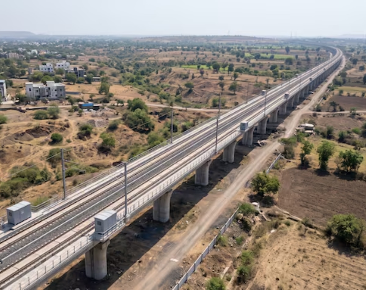 320 किलोमीटर की स्‍पीड से बुलेट ट्रेन चले और अचानक भुकंप आ जाए, तो क्‍या