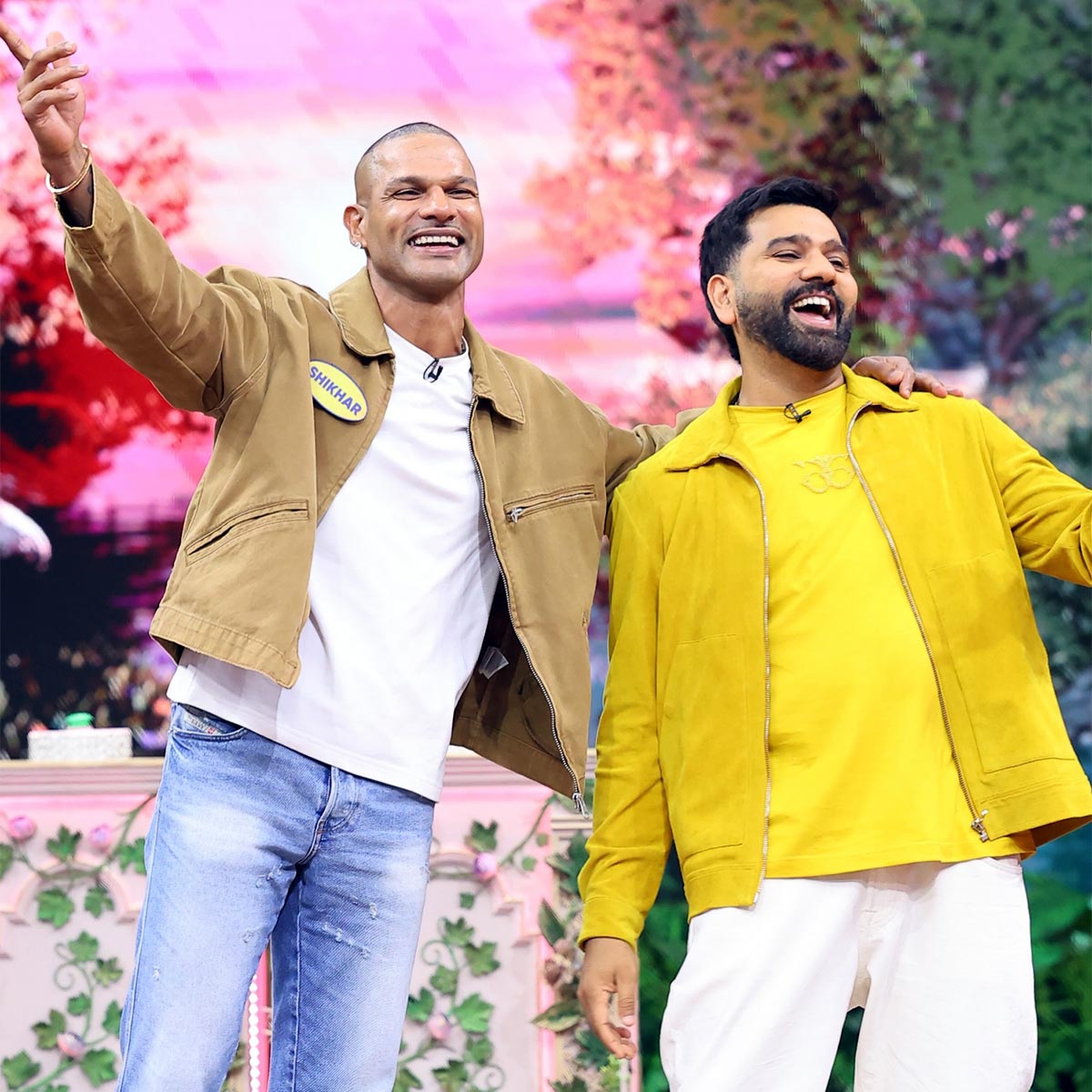 शिखर धवन