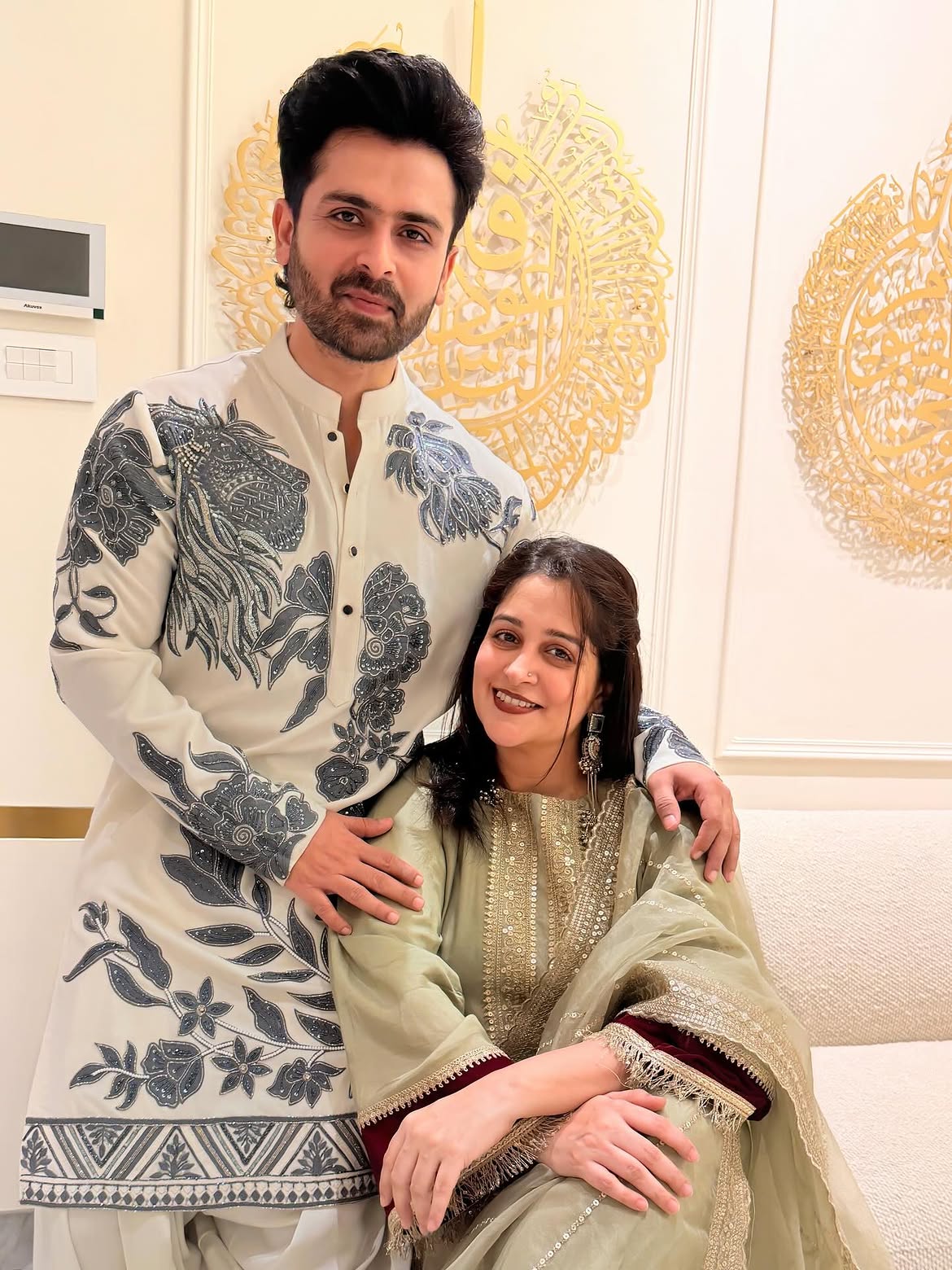 dipika kakar mumbai 5bhk house tour