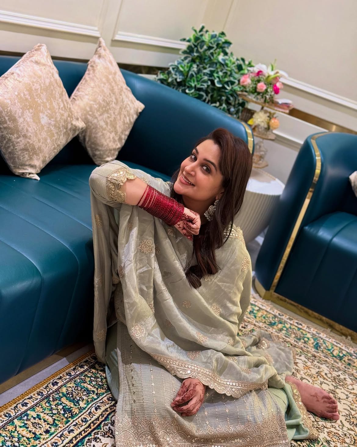 dipika kakar mumbai 5bhk house tour