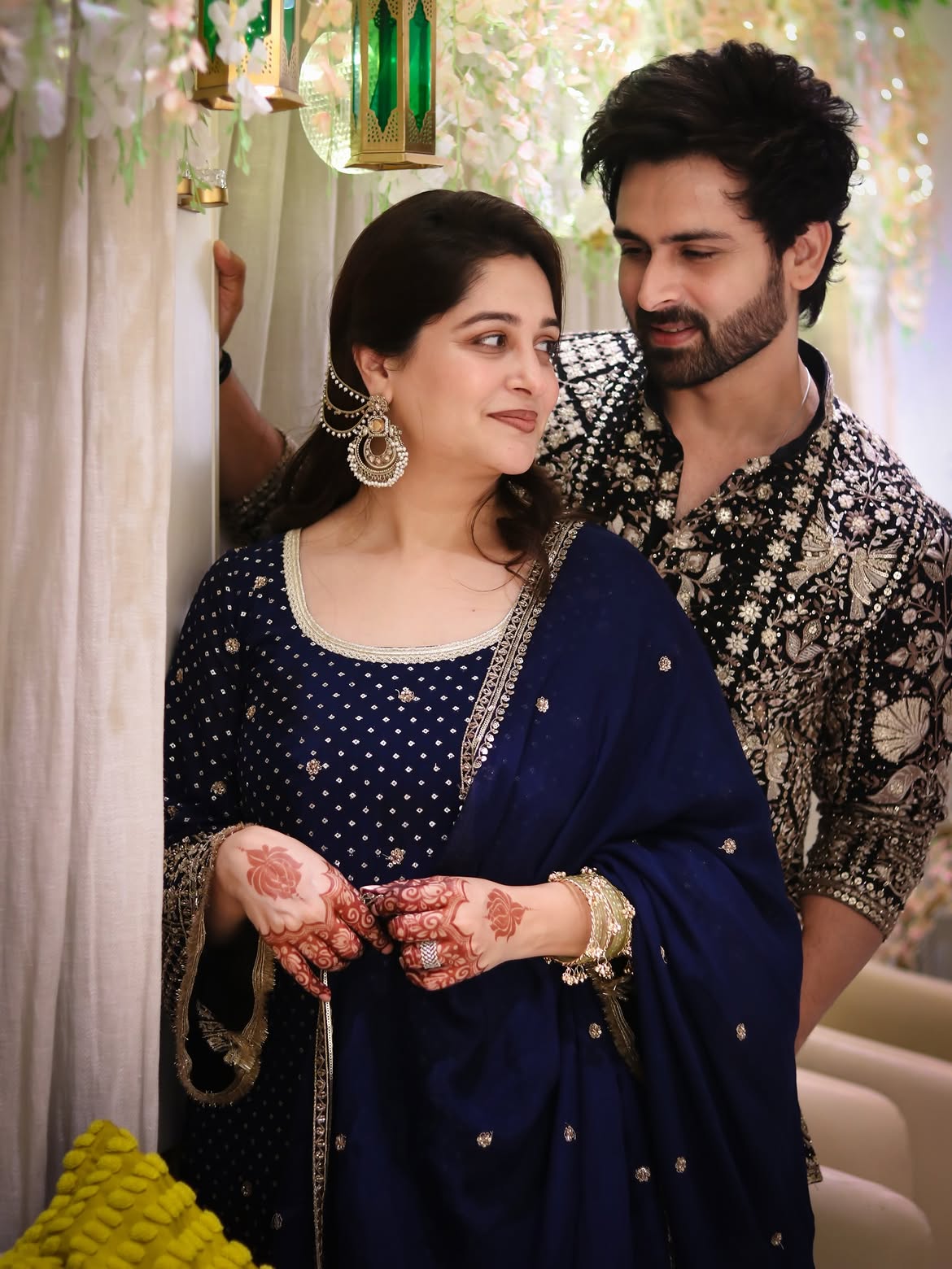 dipika kakar mumbai 5bhk house tour