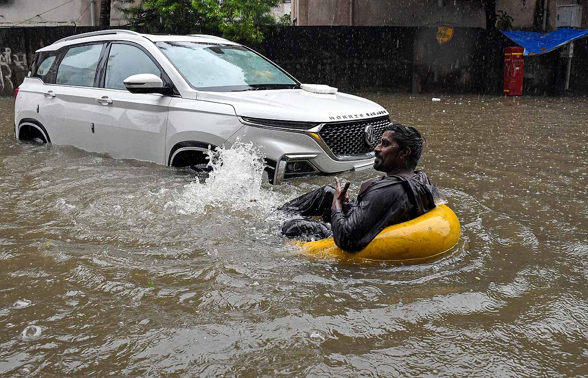 El-nino Heat Deaths