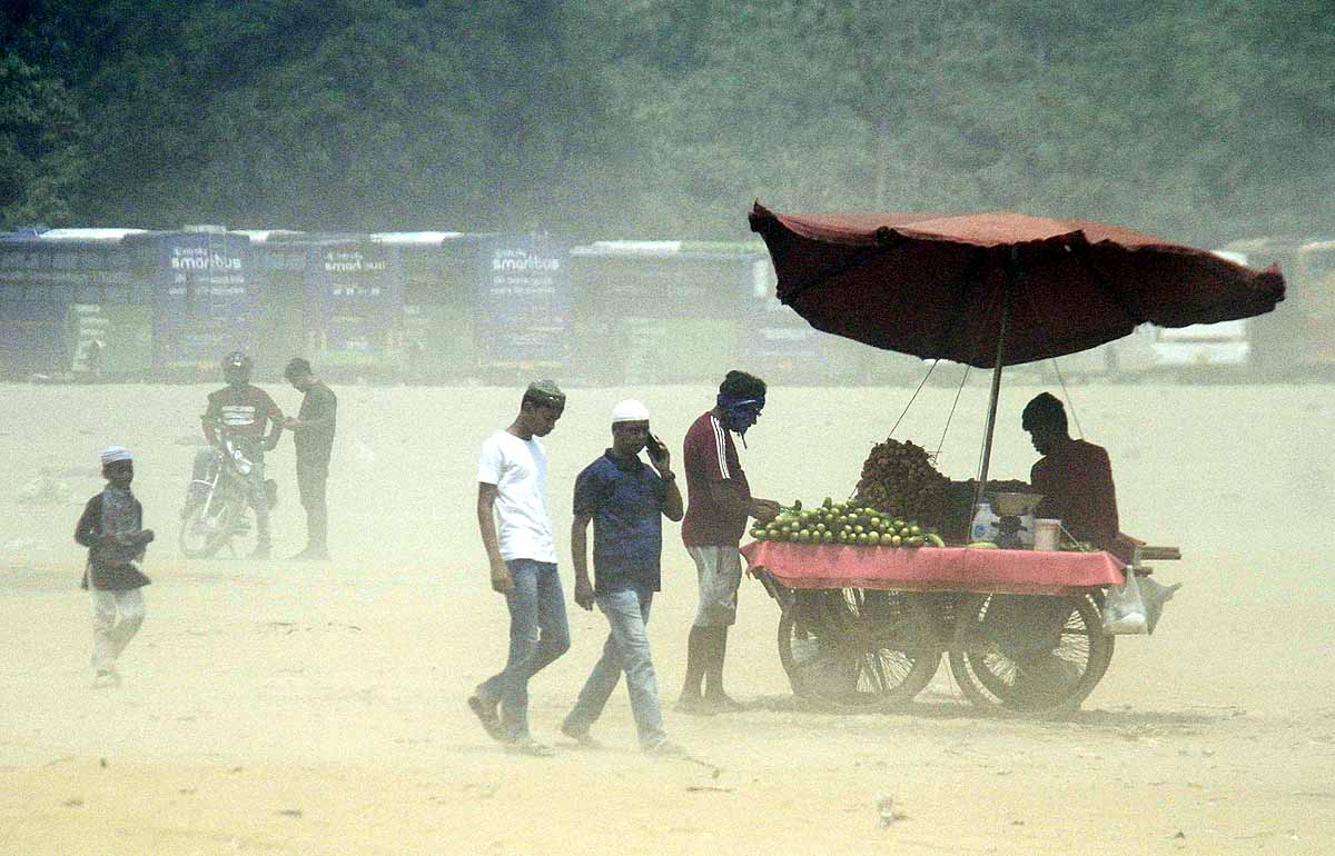 El-nino Heat Deaths