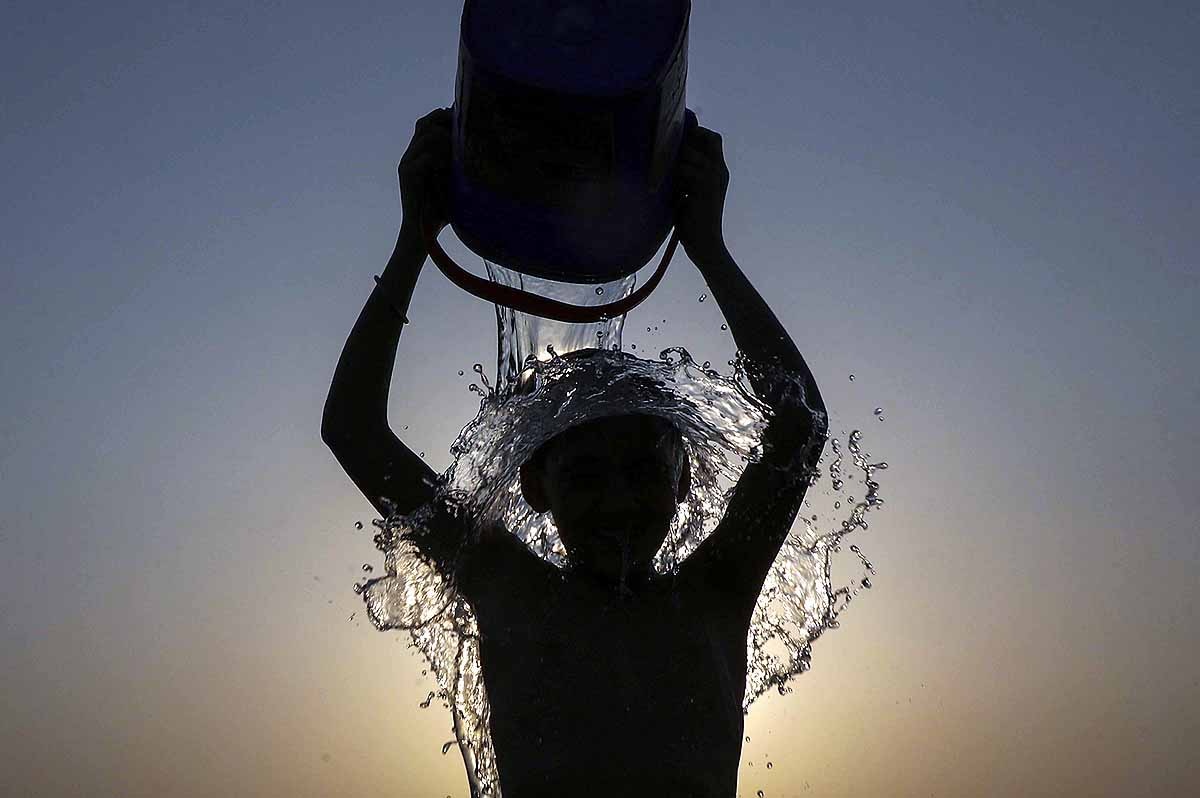 El-nino Heat Deaths