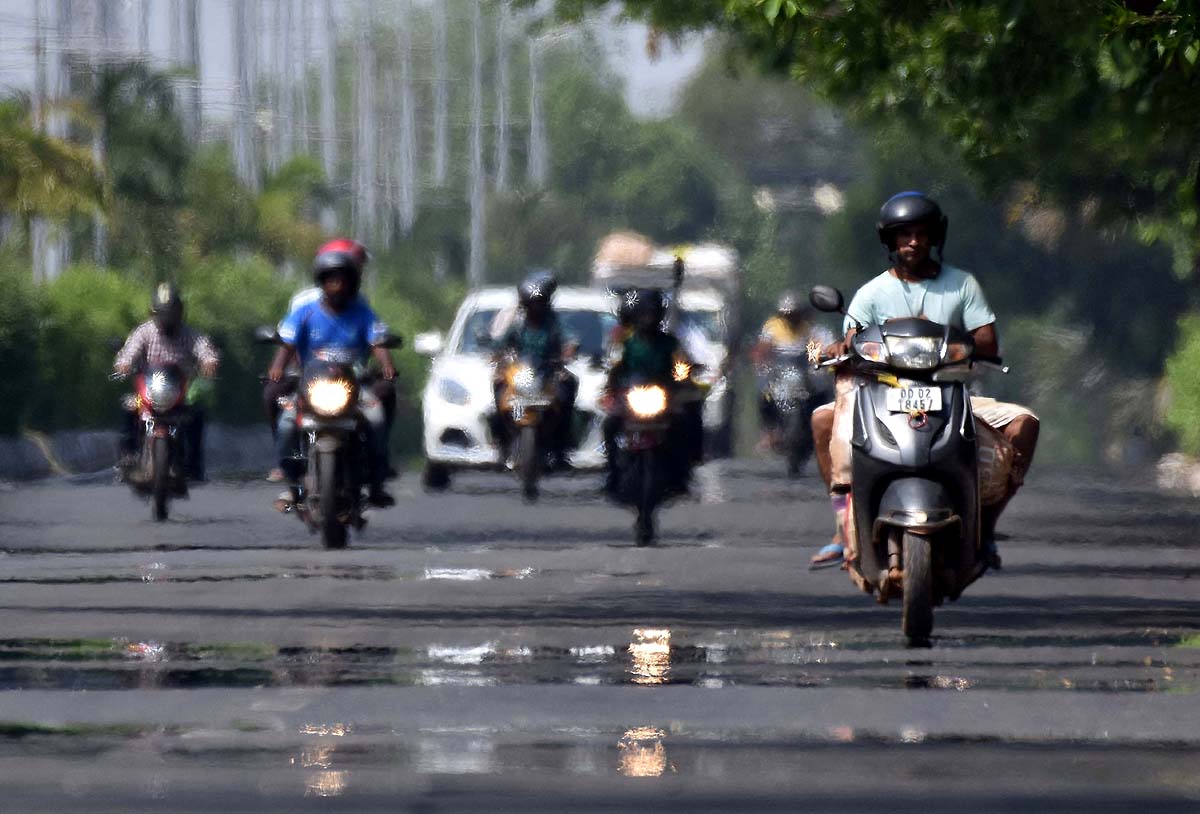 El-nino Heat Deaths
