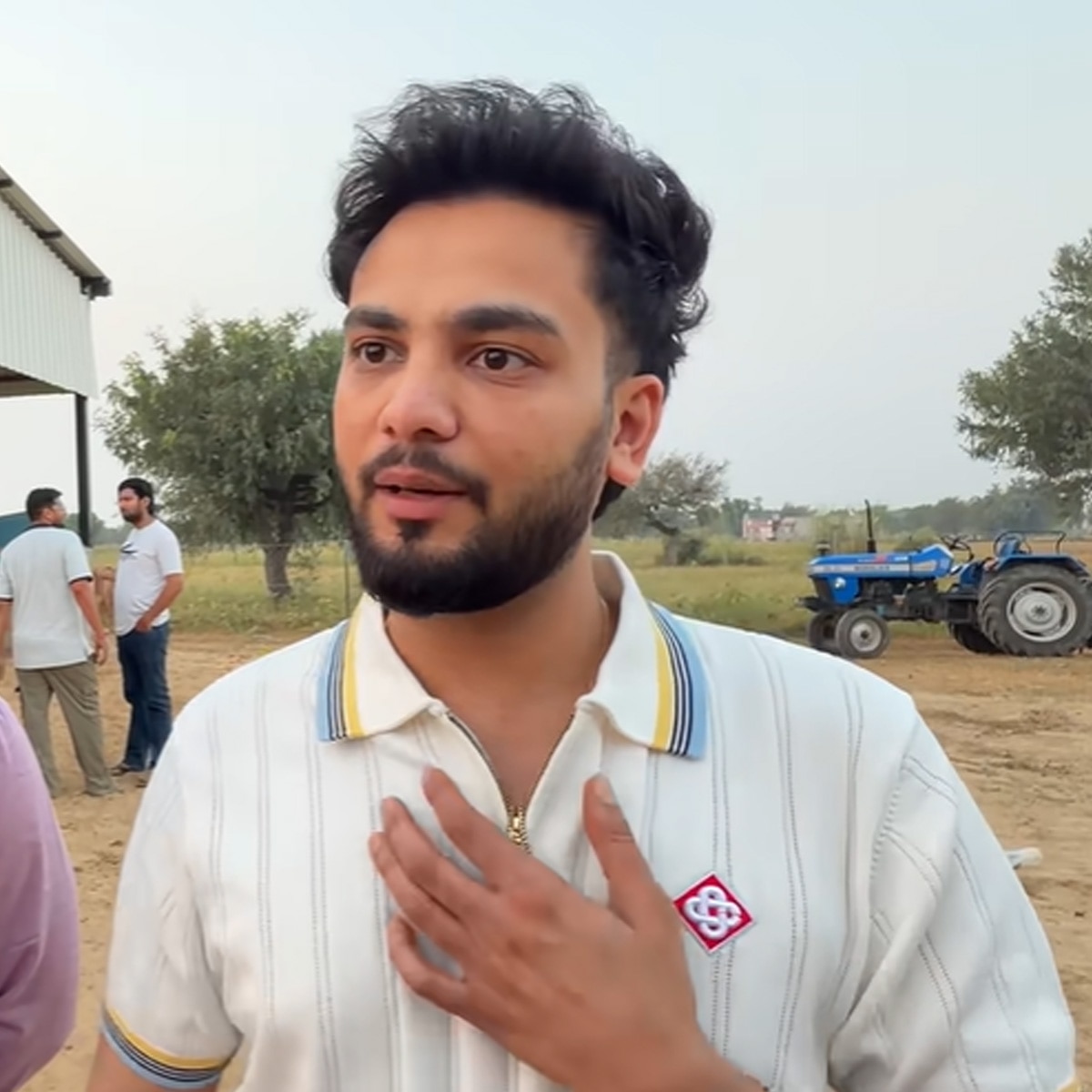 एल्विश यादव 