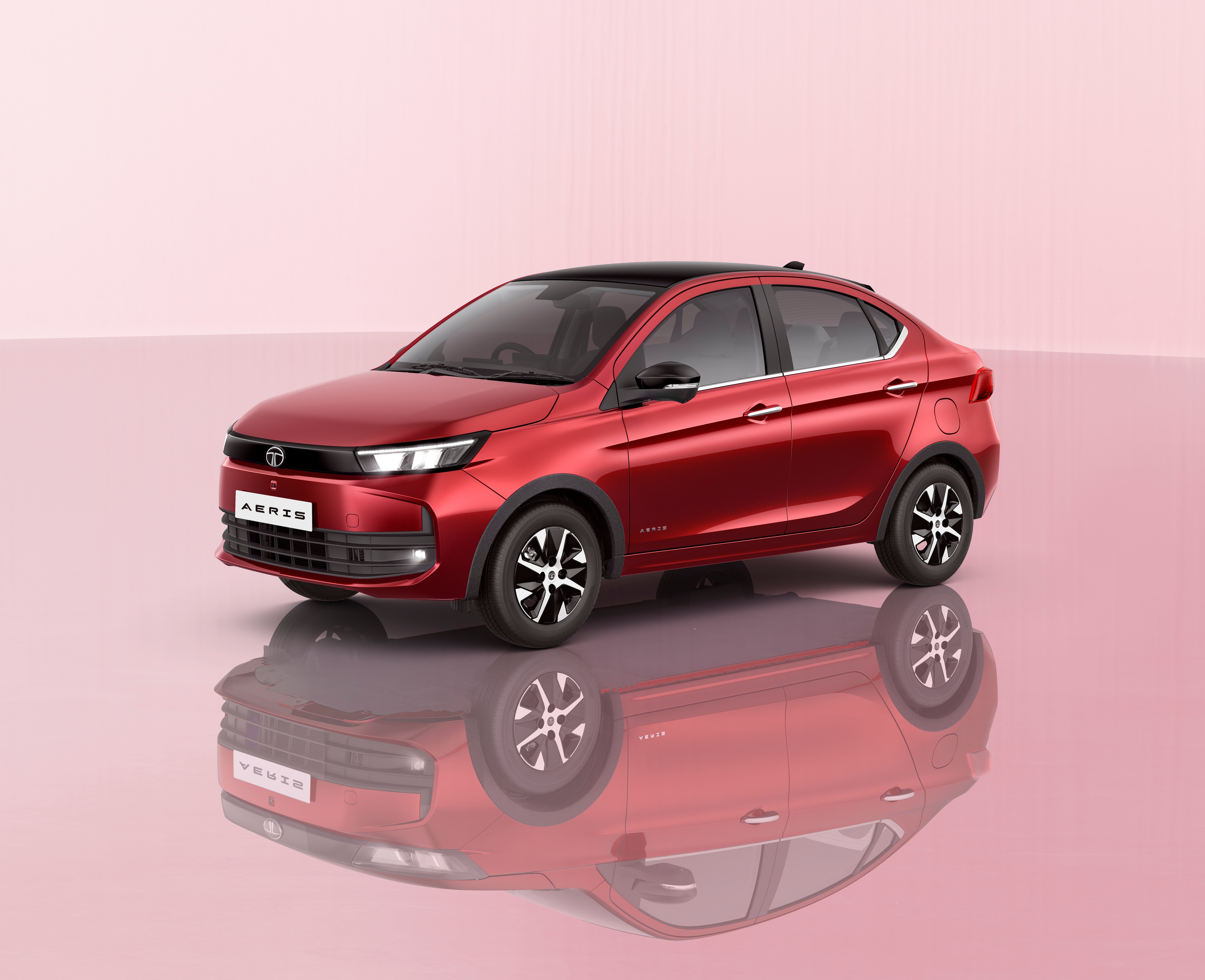 Tata Aeris Vs Maruti Dzire