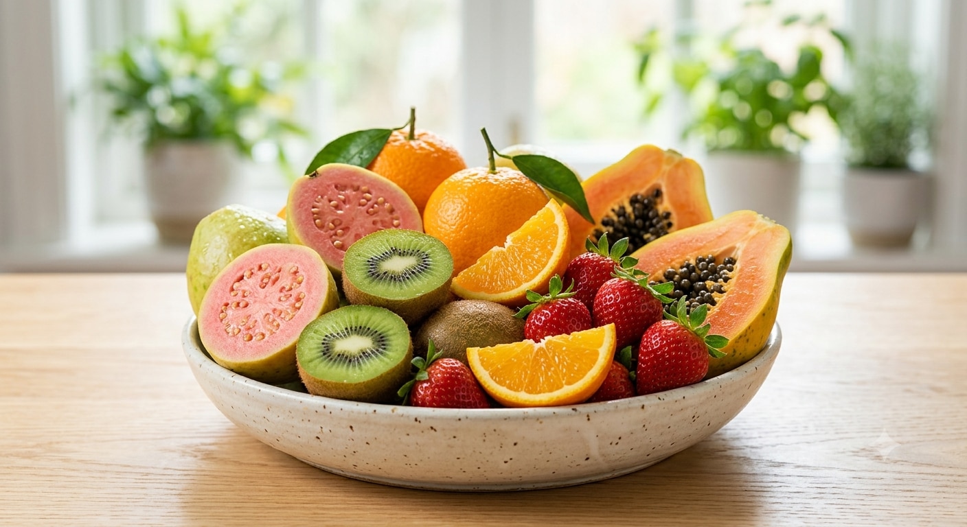 fruits for skin 