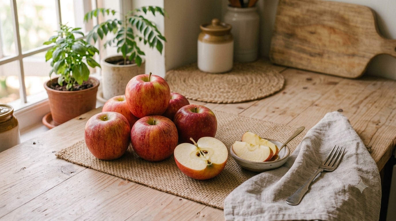 apple