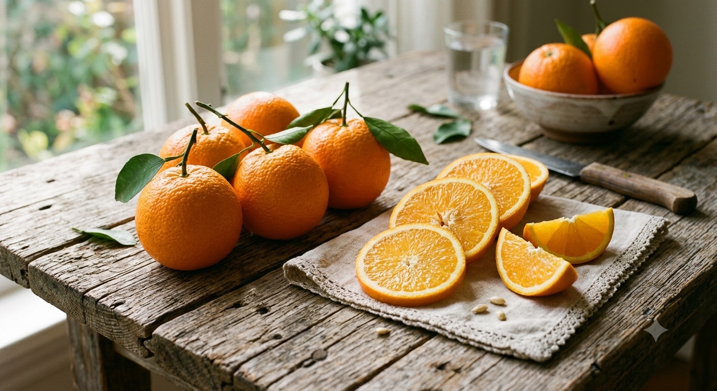 orange