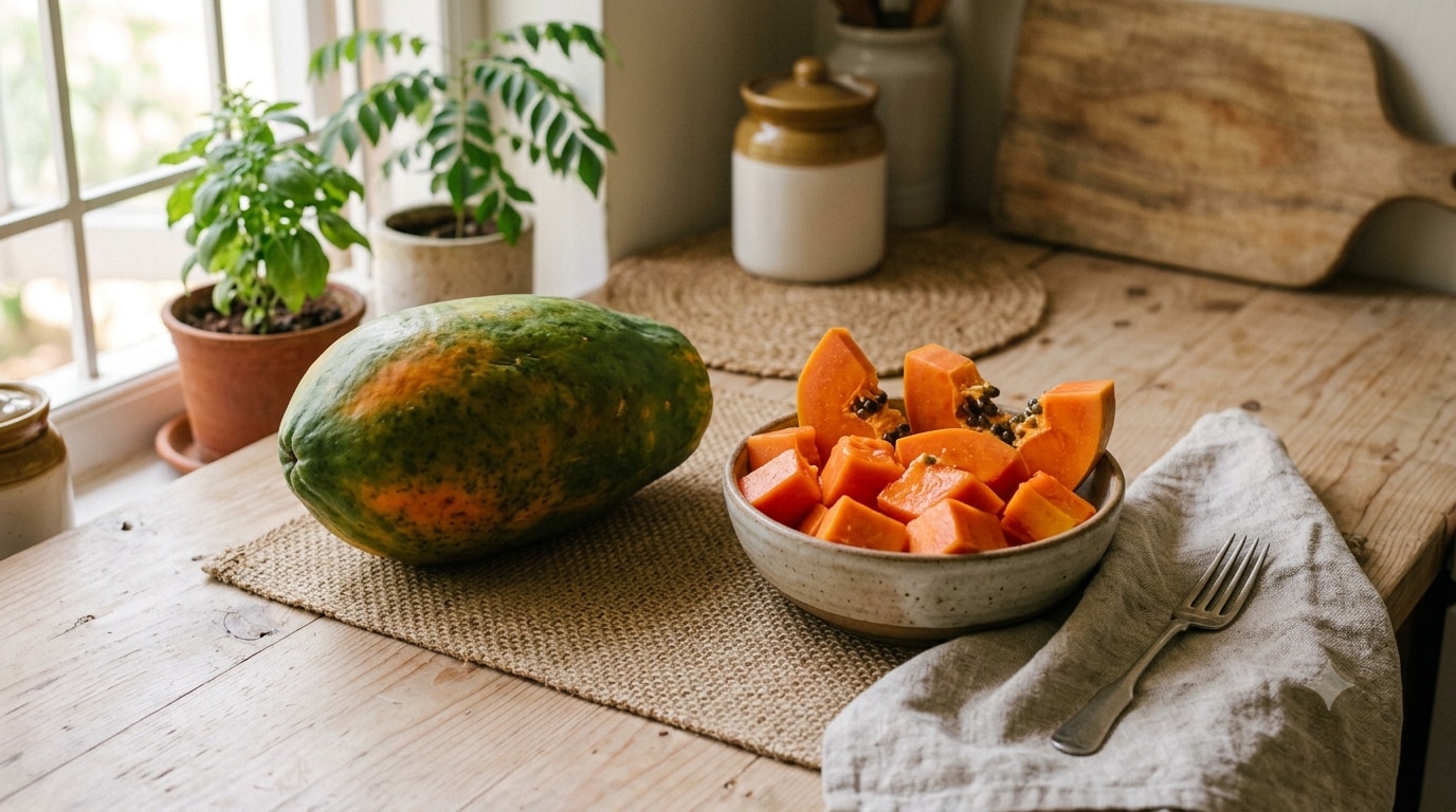 papaya