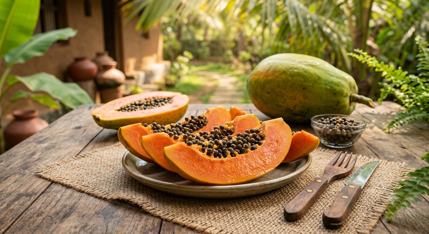 papaya