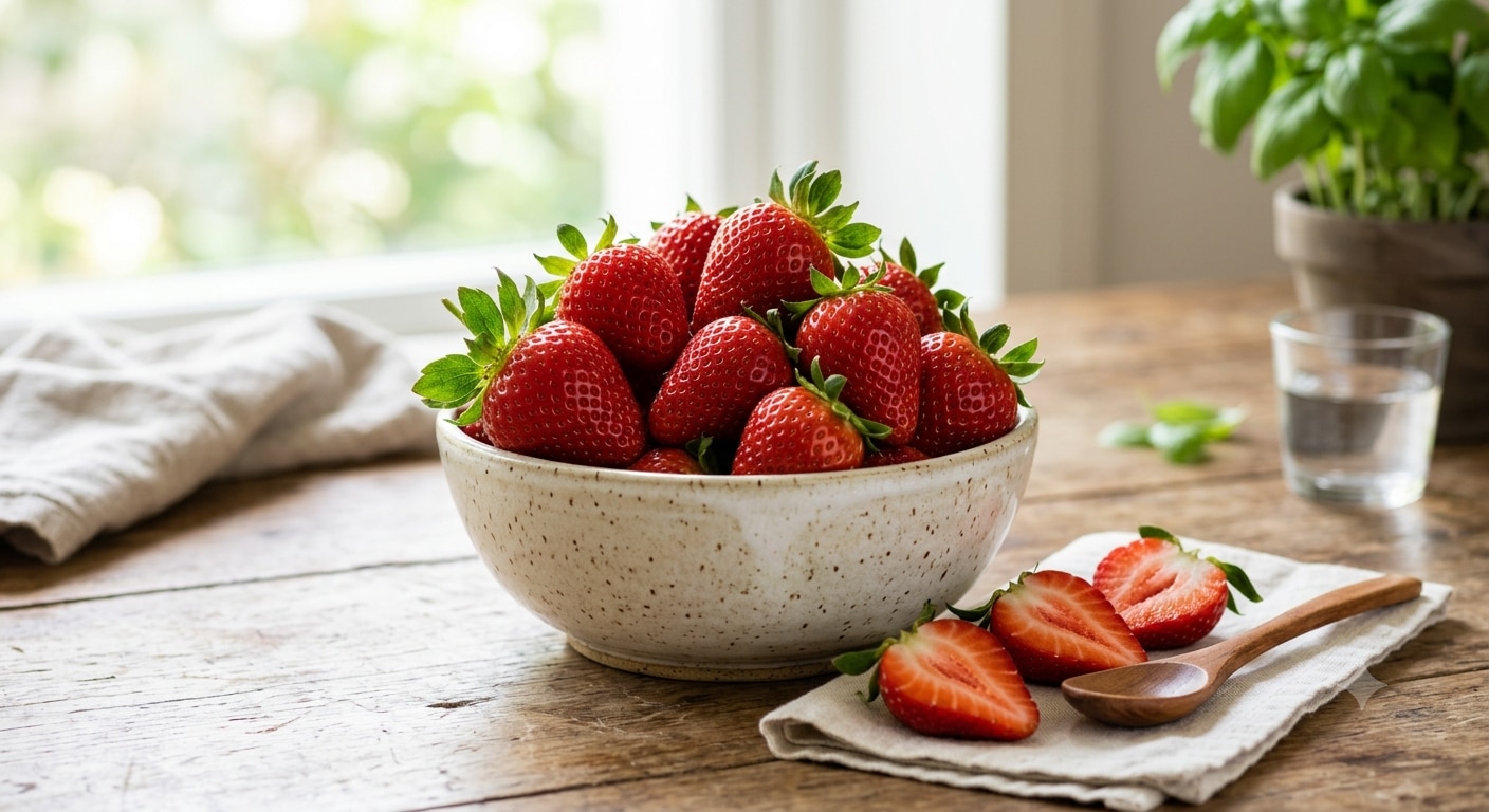 strawberry