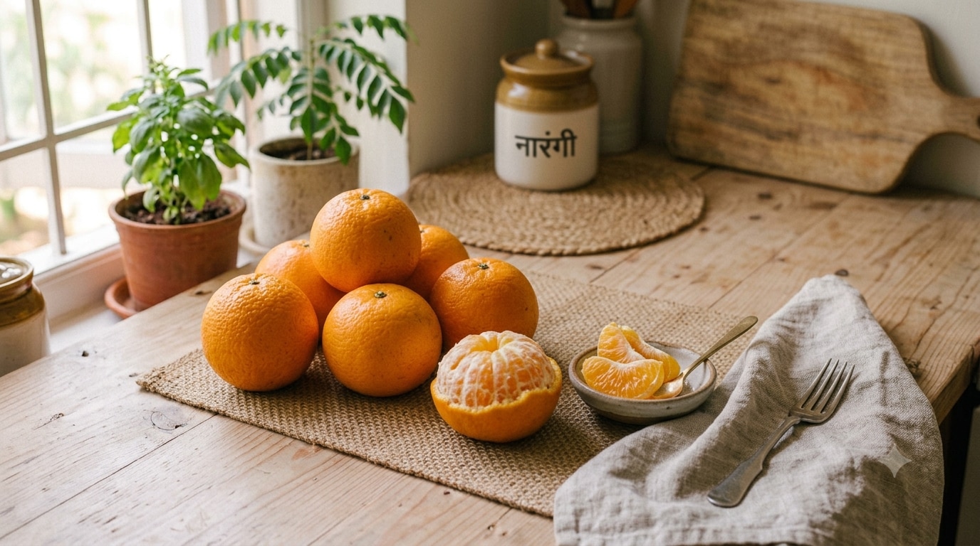 Orange