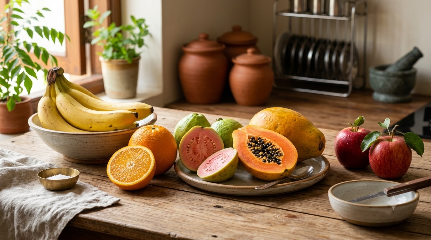 Fruits