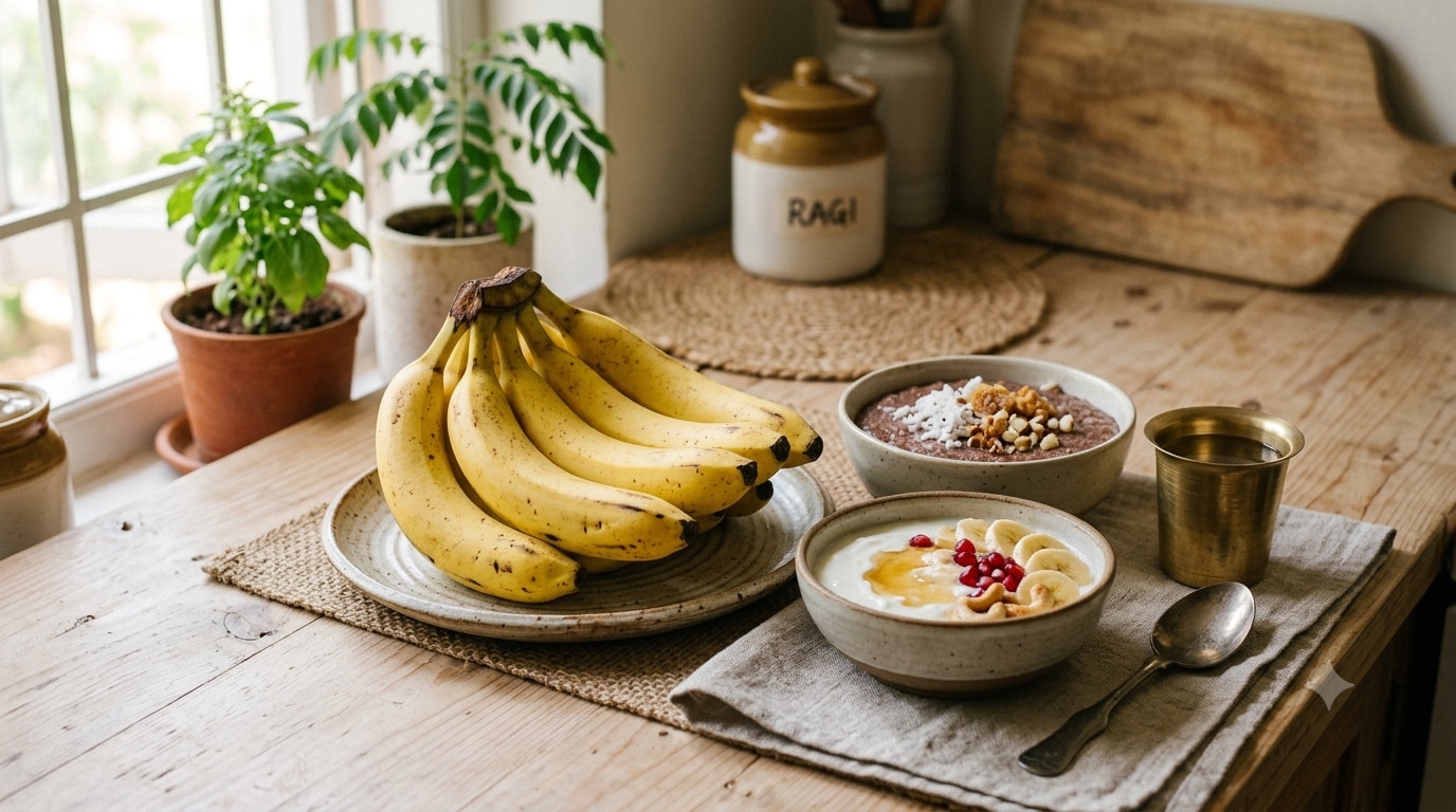 banana