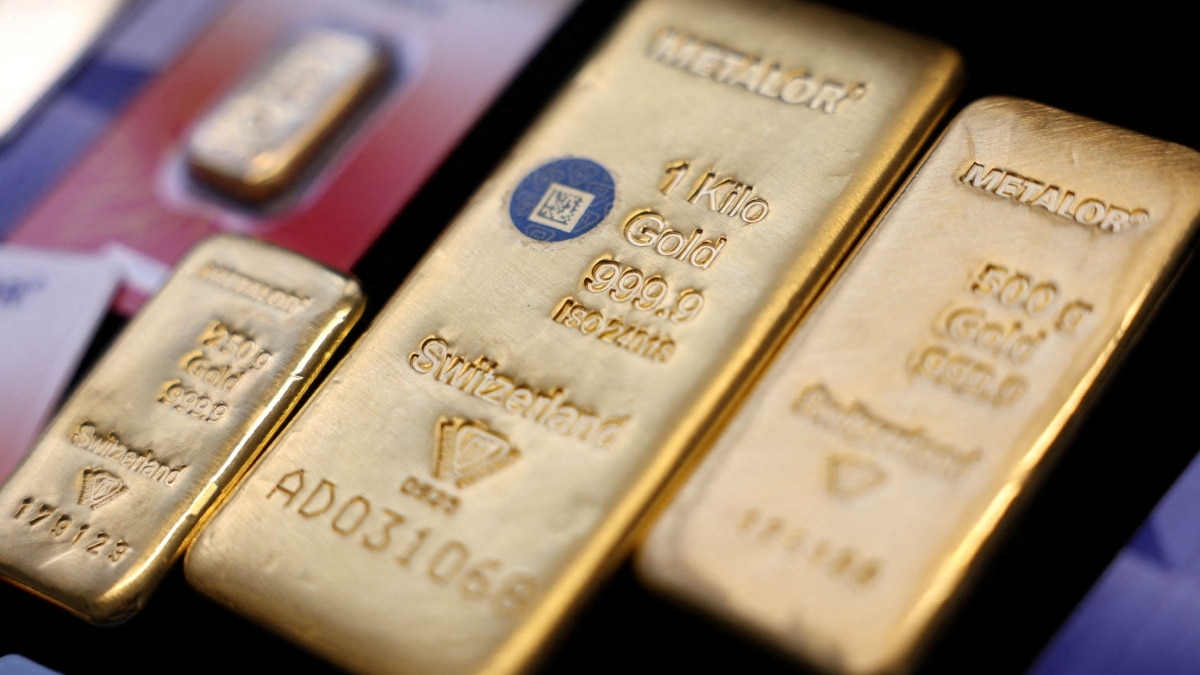 MCX पर सोने-चांदी का भाव