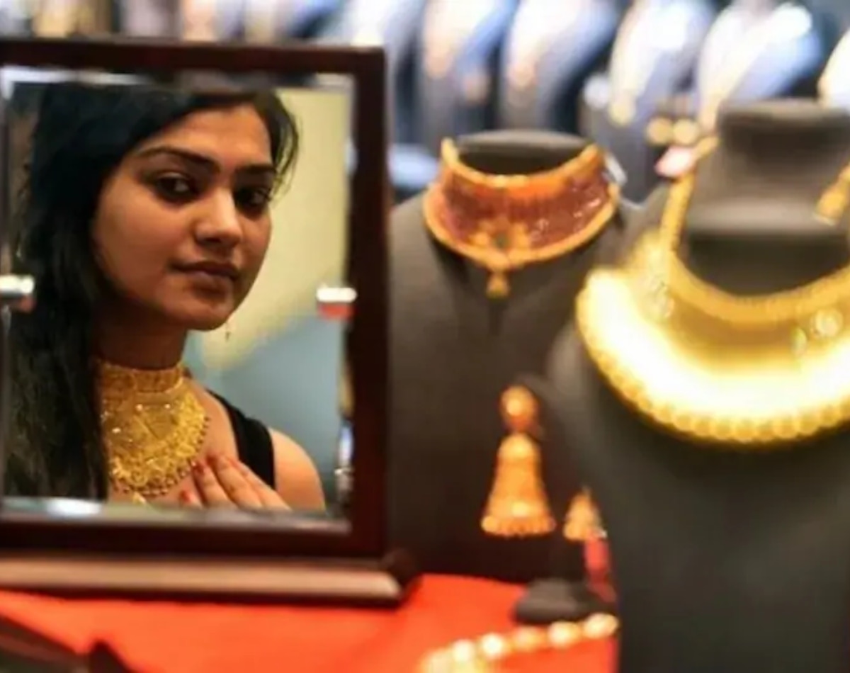 घरेलू मार्केट में भी उछला Gold