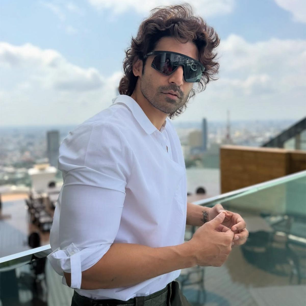 gurmeet choudhary played lord ram