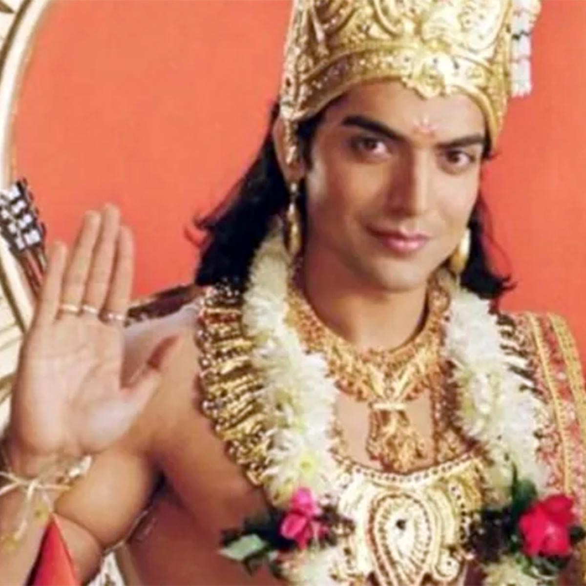 gurmeet choudhary played lord ram