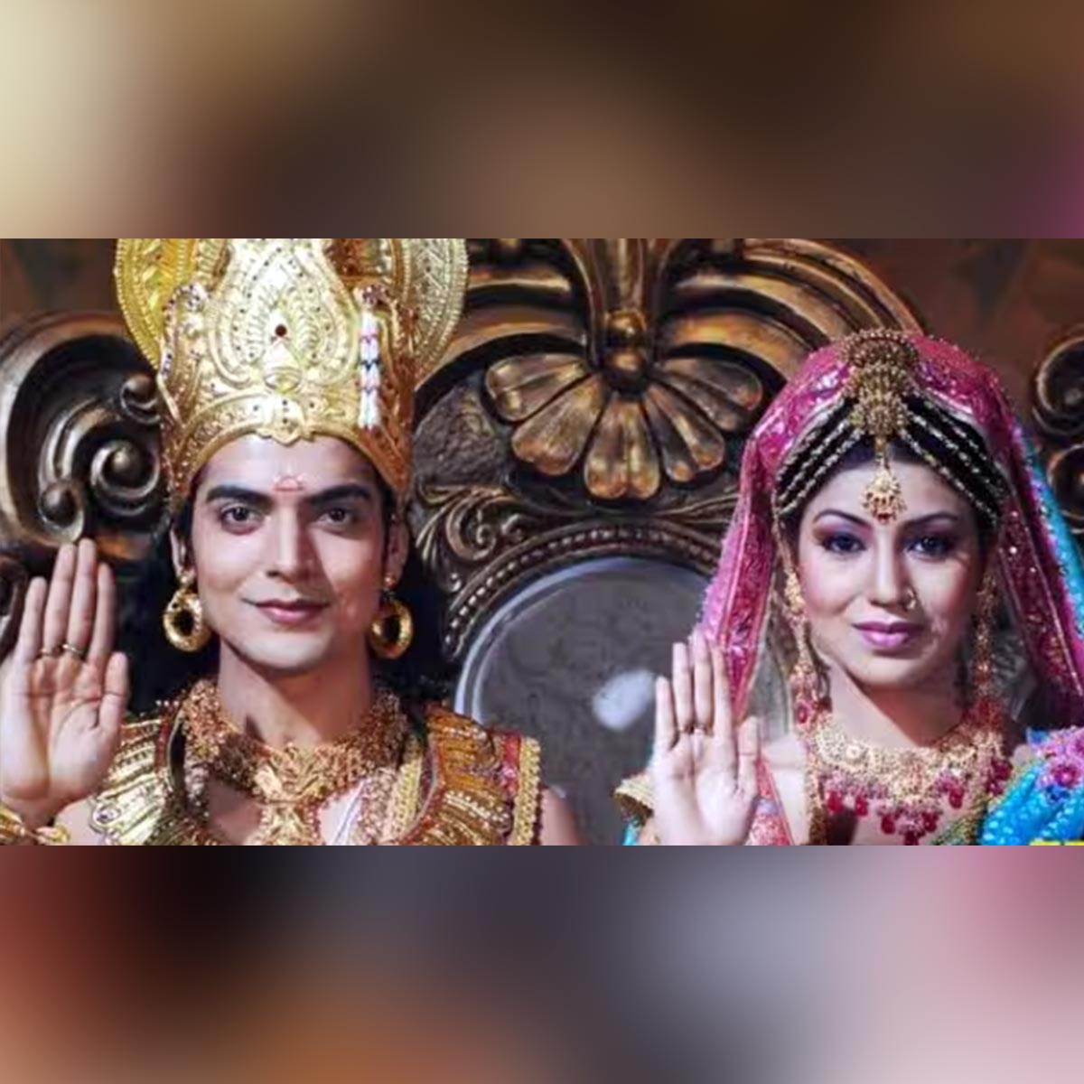 gurmeet choudhary played lord ram