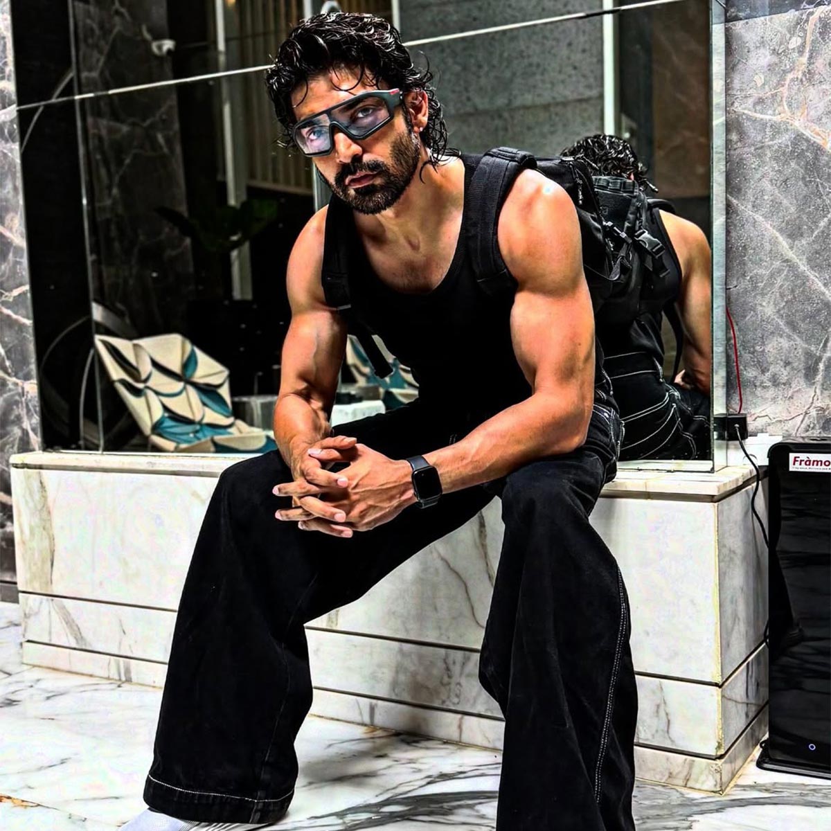 gurmeet choudhary played lord ram
