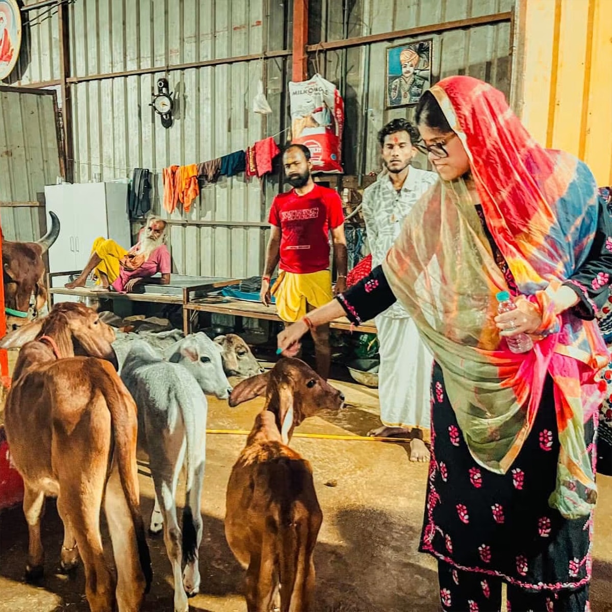 अनुप्रिया नागर