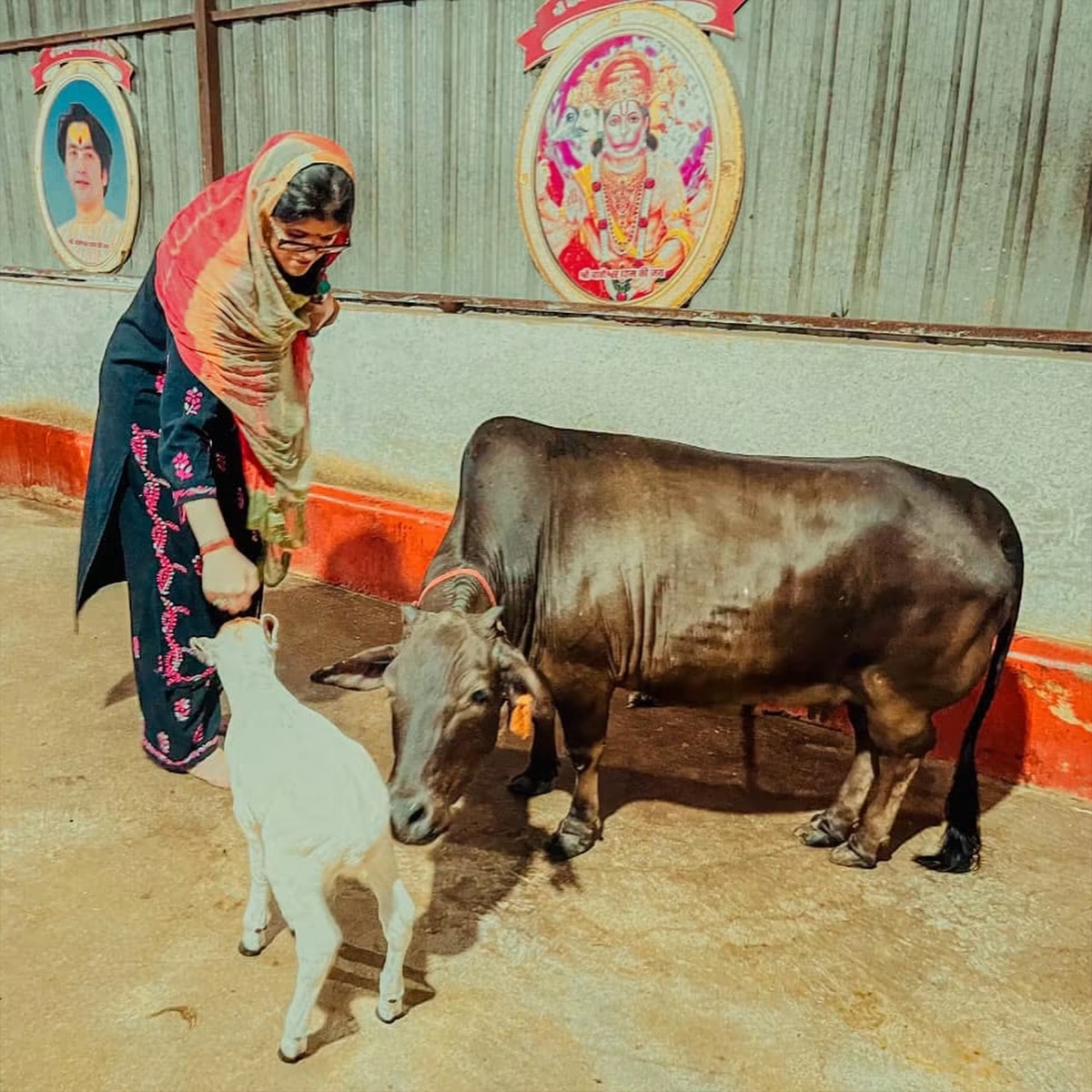 अनुप्रिया नागर