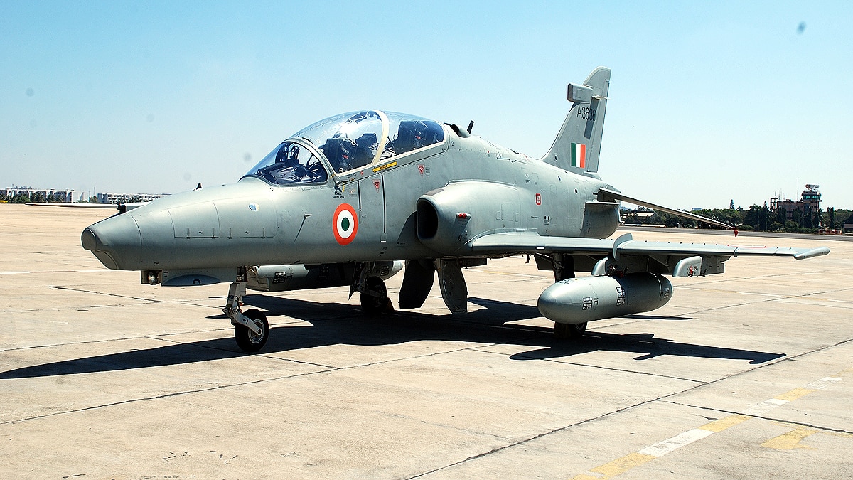 IAF pilots train RAF