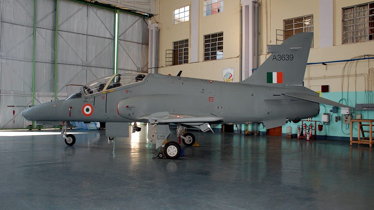 IAF pilots train RAF