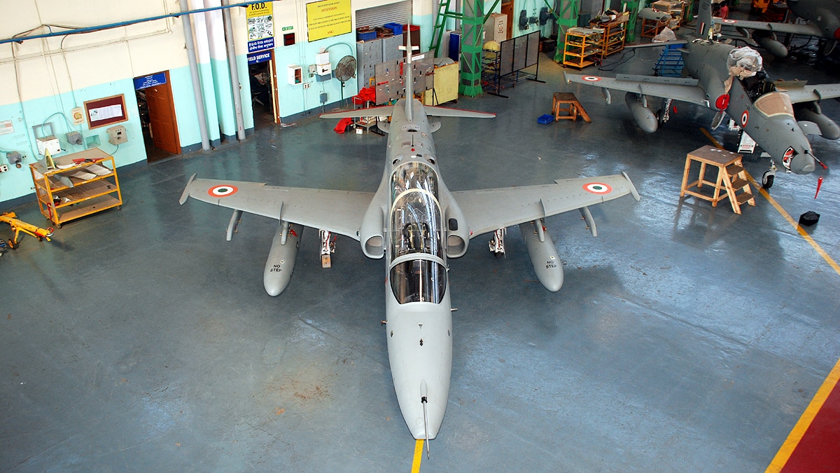 IAF pilots train RAF