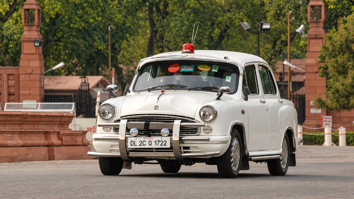 Hindustan Ambassador