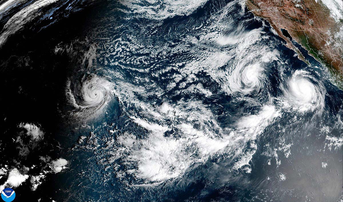 Hurricane Polo