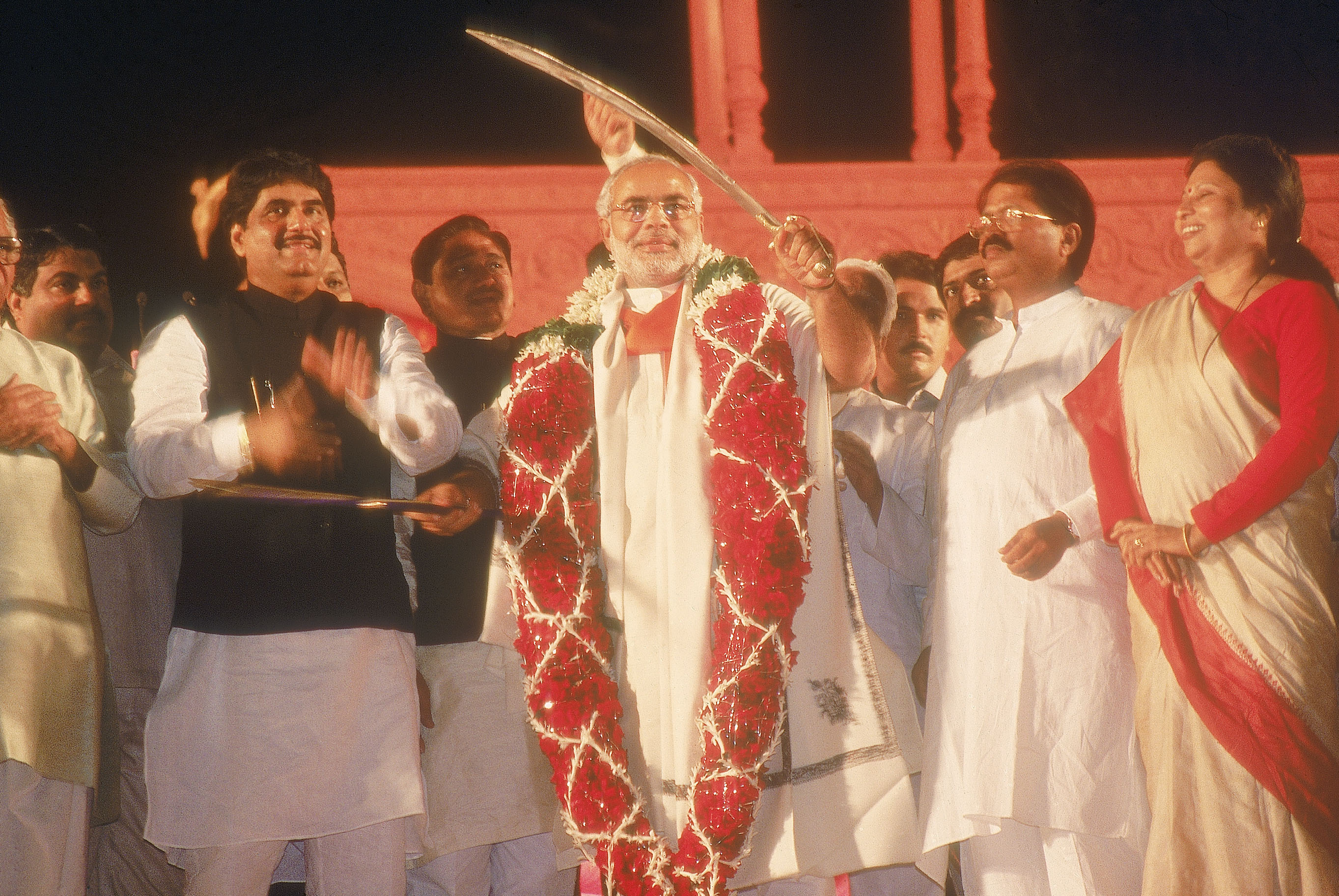 Narendra Modi birthday