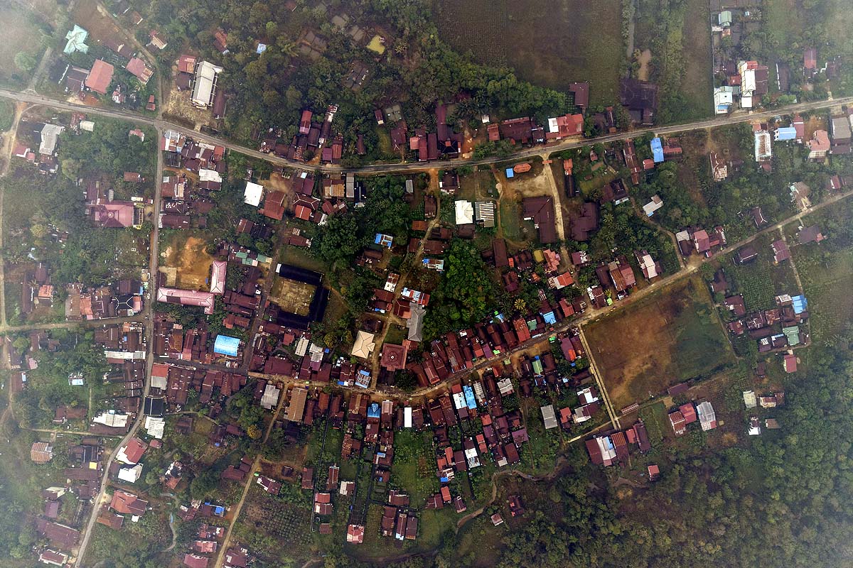 Indonesia Wildfires