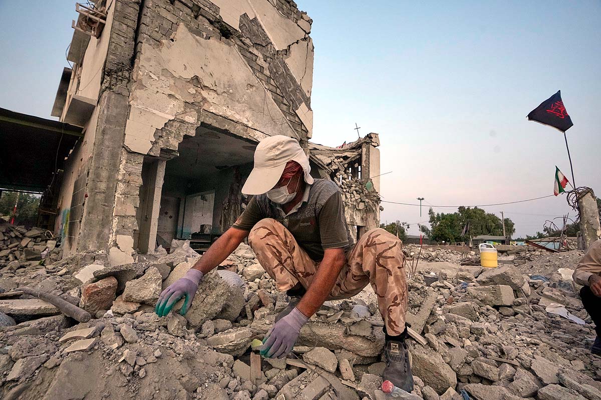 five war zone