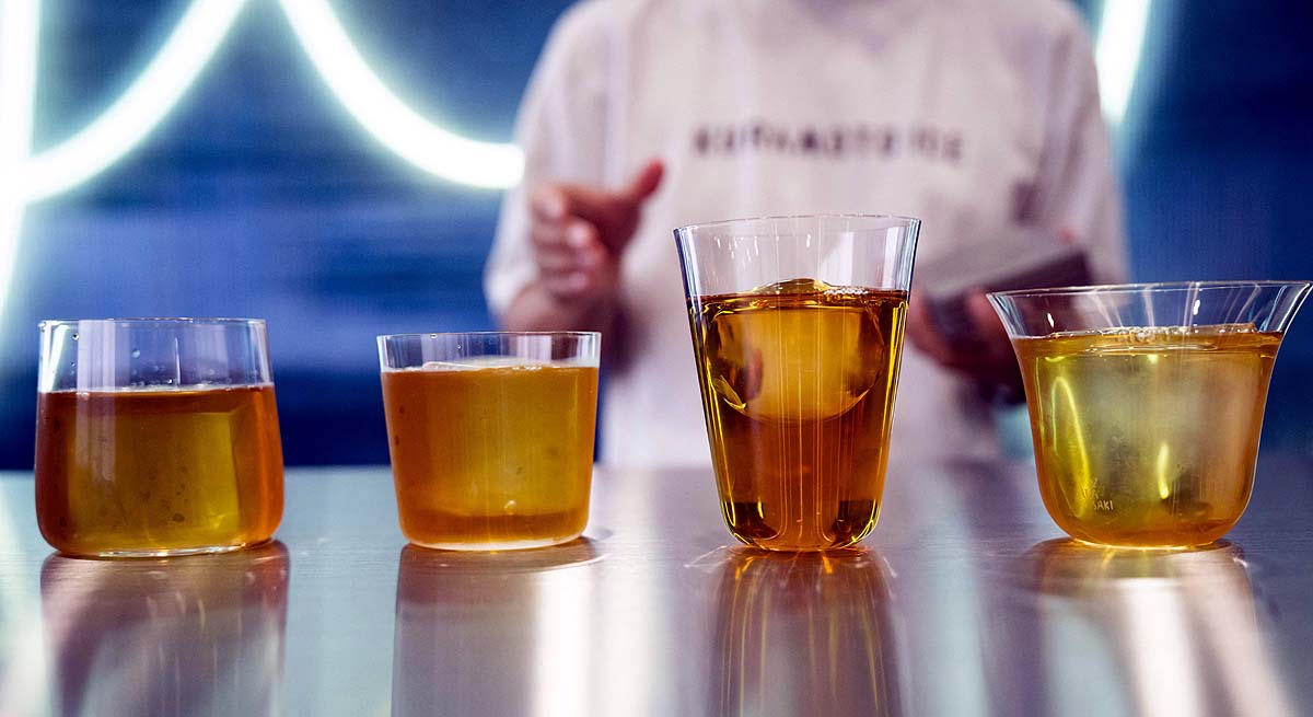 Japan Luxury Ice Cube
