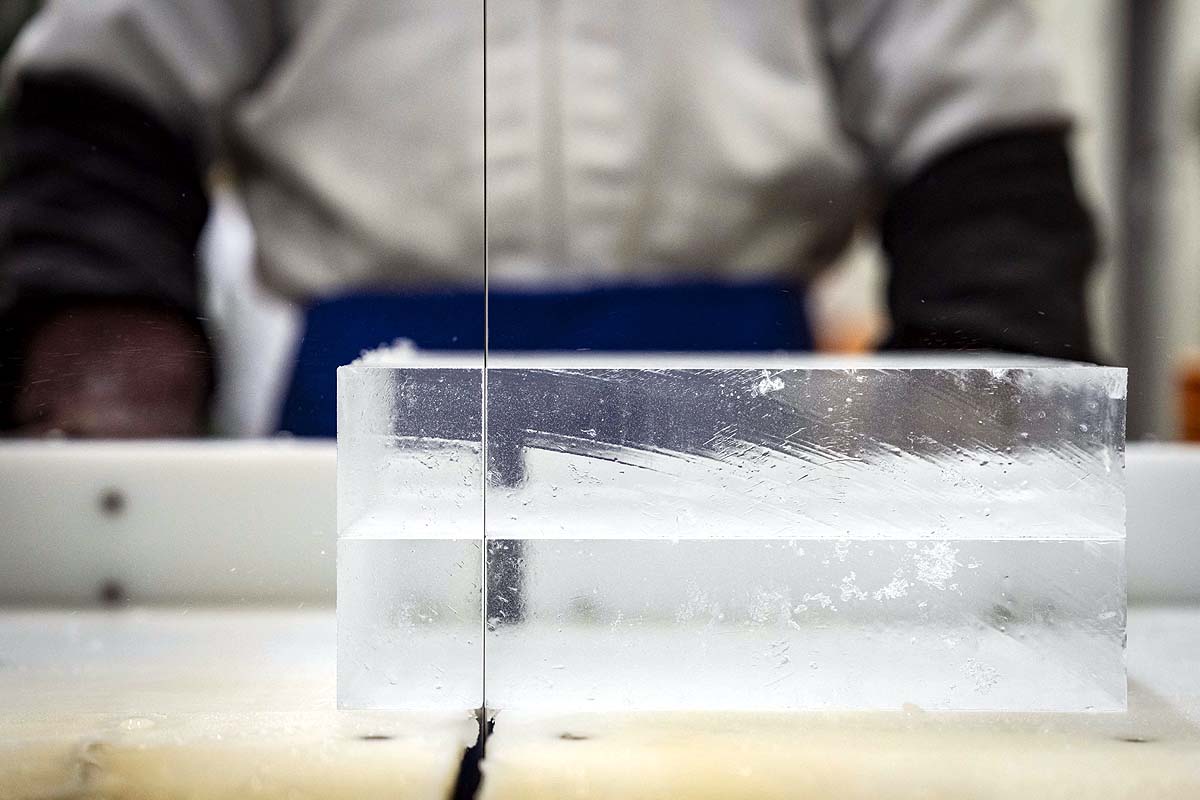 Japan Luxury Ice Cube