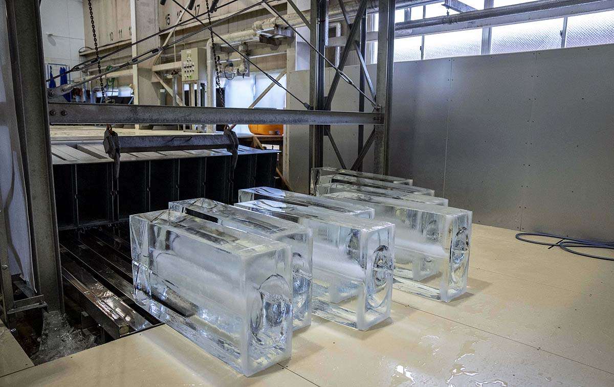 Japan Luxury Ice Cube