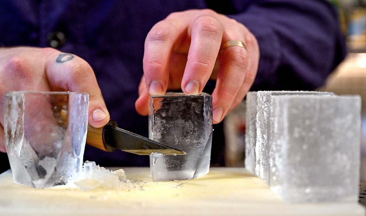Japan Luxury Ice Cube