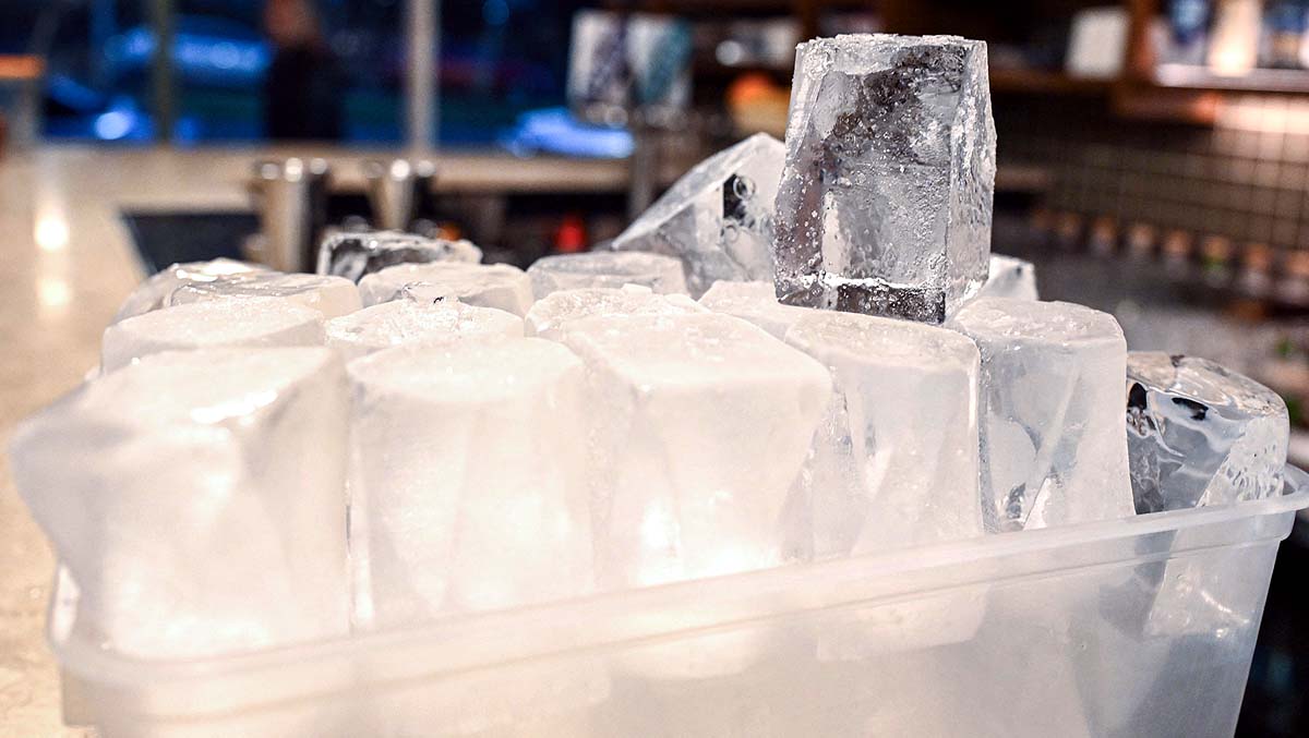 Japan Luxury Ice Cube