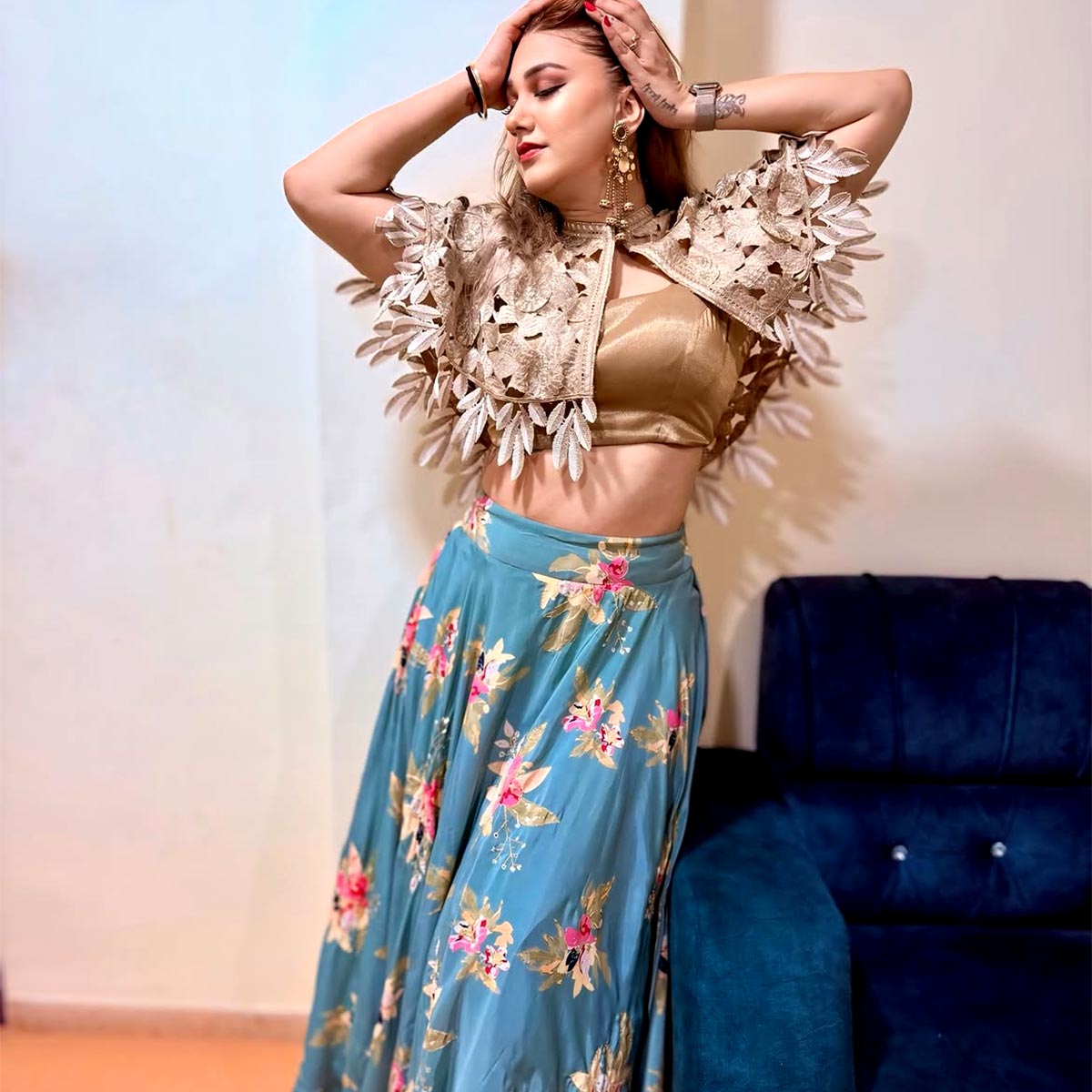 जसलीन मथारू और अनूप जलोटा का झूठा था रिश्ता