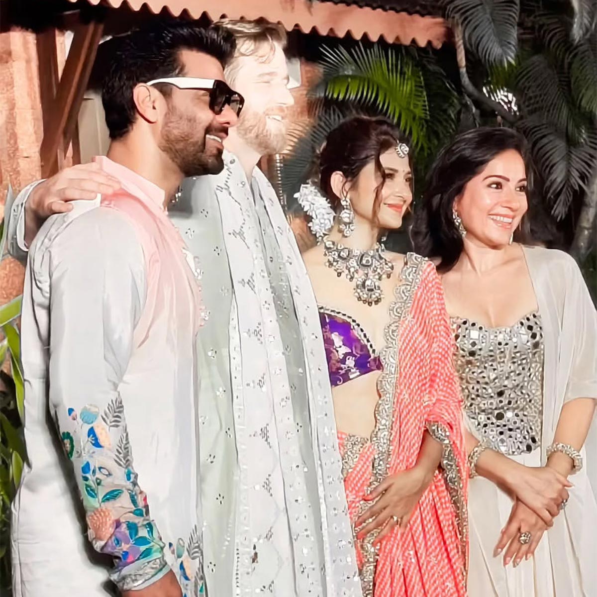 jennifer winget christian second marriage at 41 age