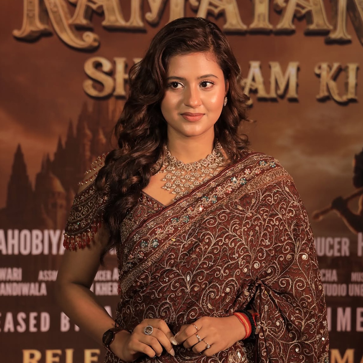 mahakavya shri ramayan katha mata sita played by anjali arora