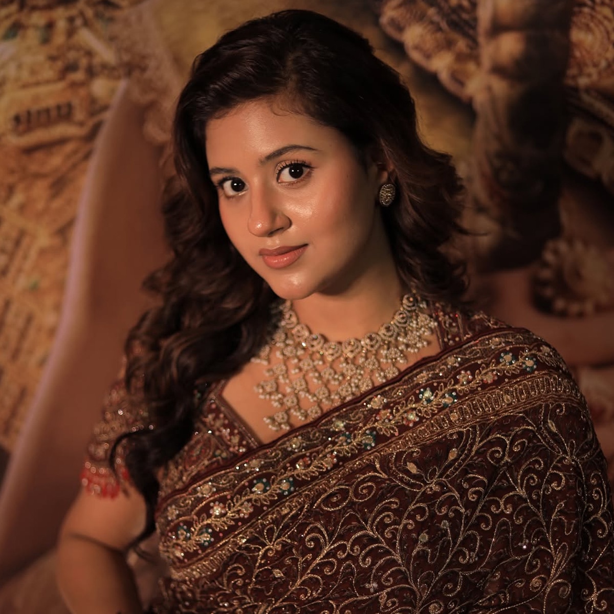 mahakavya shri ramayan katha mata sita played by anjali arora