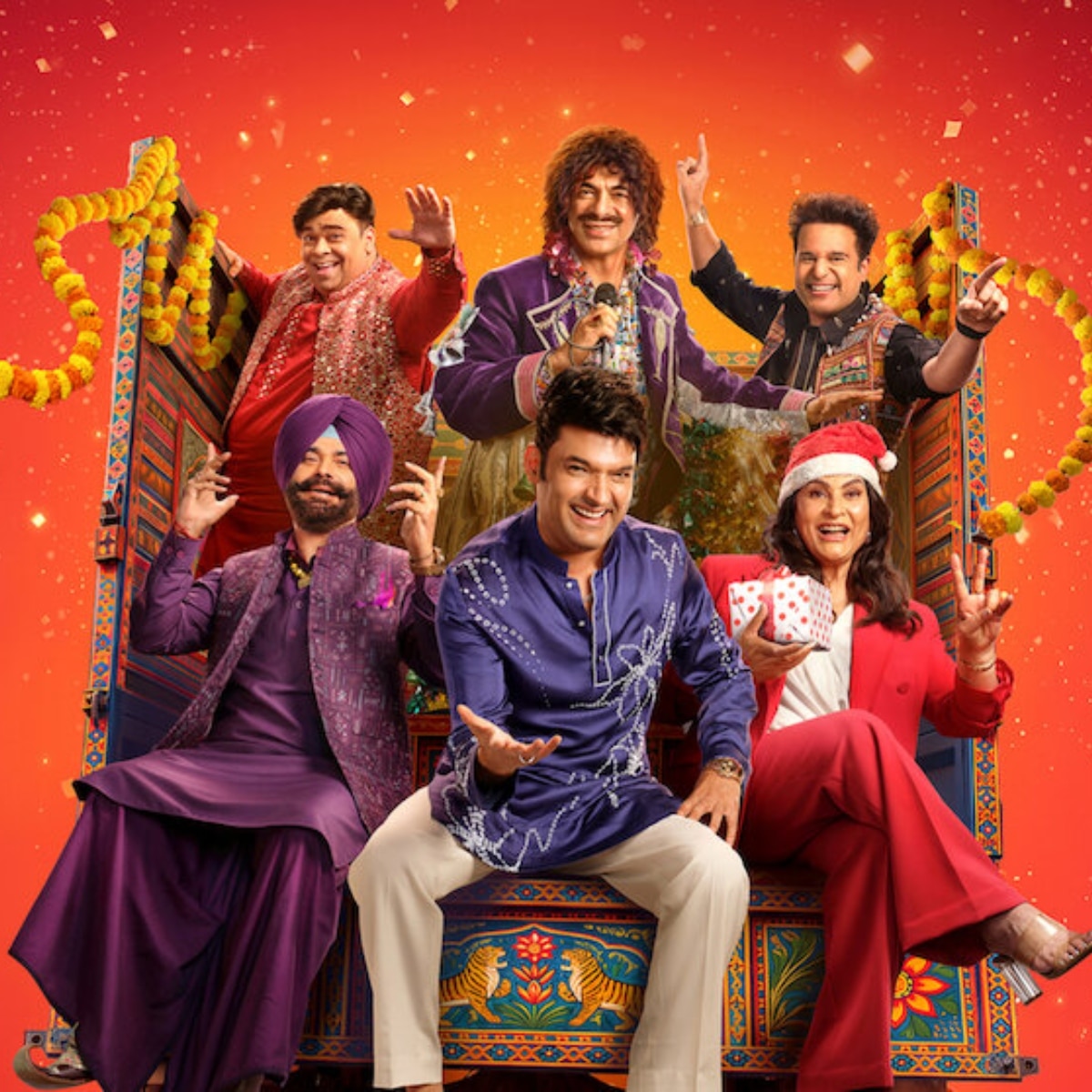 The Great Indian Kapil Show