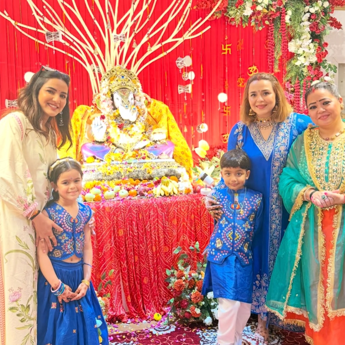 कपिल शर्मा के बच्चे